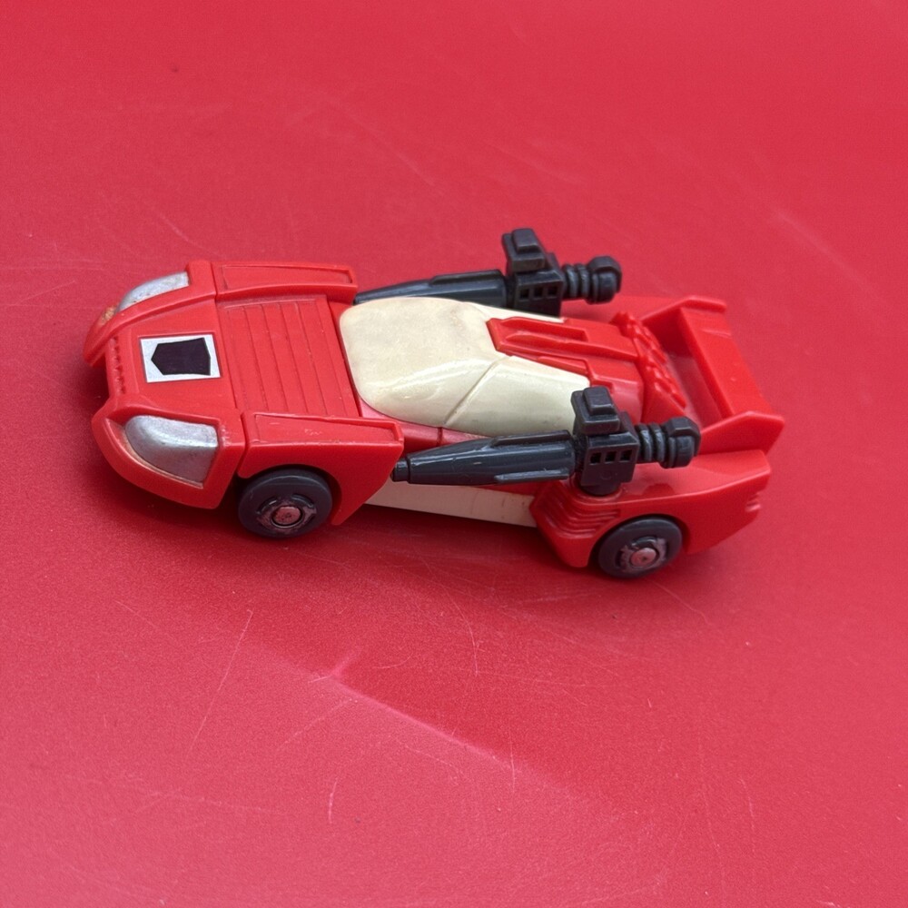 Hasbro 1987 Transformers Generation 1 Technobot Lightspeed Vintage